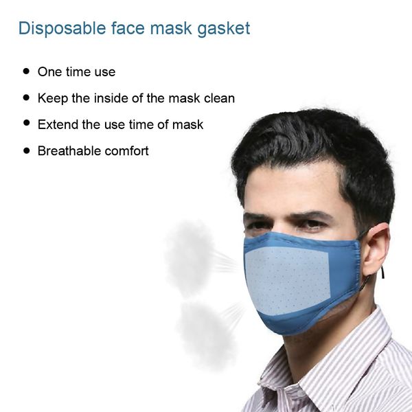 100pcs disposable filters dustproof face mouth mask 3 layer comfortable pad protection breathing safety replacement filter paper
100pcs disposable filters dustproof face mouth mask 3 layer comfortable pad protection breathing safety replacement filter paper