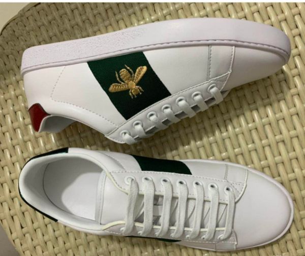 ace bee spring and autumn men and women fashion small white shoes casual shoes man woman sneakers, Black
ace bee spring and autumn men and women fashion small white shoes casual shoes man woman sneakers, Black