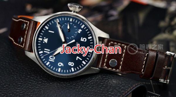Фабрика класса люкс Quality 46MM Big Pilot Steel 50041/500916 7-дневный запас хода Автоматические му
Фабрика класса люкс Quality 46MM Big Pilot Steel 50041/500916 7-дневный запас хода Автоматические му