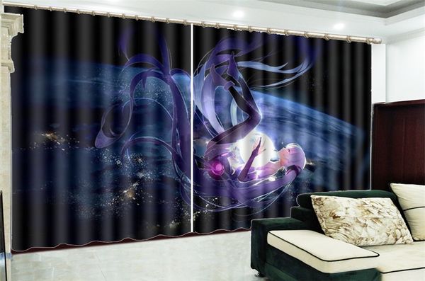 3d curtain window promotion fantasy night sky beautiful girl 3d digital printing hd practical beautiful curtains 
3d curtain window promotion fantasy night sky beautiful girl 3d digital printing hd practical beautiful curtains