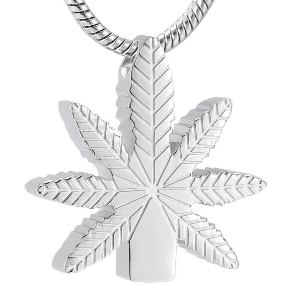 zzl026 personalized leaf shape stainless steel cremation locket necklace hold human ashes keepsake memorial urn jewelry for men, Silver
zzl026 personalized leaf shape stainless steel cremation locket necklace hold human ashes keepsake memorial urn jewelry for men, Silver