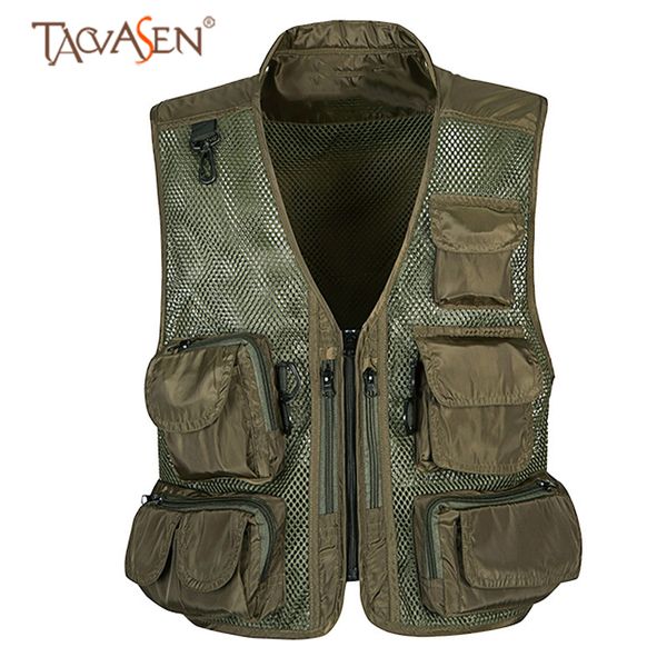 tacvasen tactical vest men army vests safari travel vest outdoor hunting vests summer cooling hiking camping, Gray;blue
tacvasen tactical vest men army vests safari travel vest outdoor hunting vests summer cooling hiking camping, Gray;blue