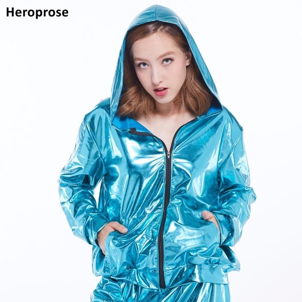 new spring autumn kids audlt jazz bomber jacket stage performance wear water blue paillette feminina casaco hip hop dance coat, Black;brown
new spring autumn kids audlt jazz bomber jacket stage performance wear water blue paillette feminina casaco hip hop dance coat, Black;brown