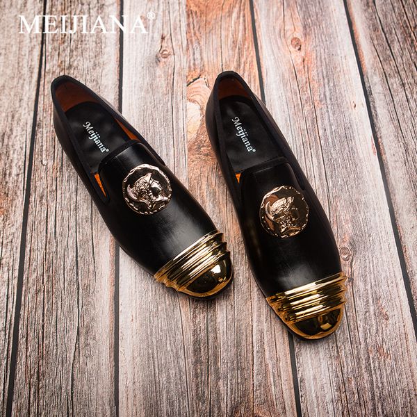 meijiana men's summer casual shoes men's casual shoes men's flat deodorant shoes breathable loafers wedding, Black
meijiana men's summer casual shoes men's casual shoes men's flat deodorant shoes breathable loafers wedding, Black
