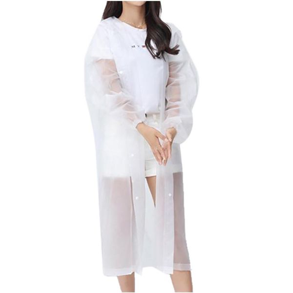 fashion eva women man kid raincoat thickened waterproof rain poncho coat clear transparent camping hoodie rainwear suit
fashion eva women man kid raincoat thickened waterproof rain poncho coat clear transparent camping hoodie rainwear suit