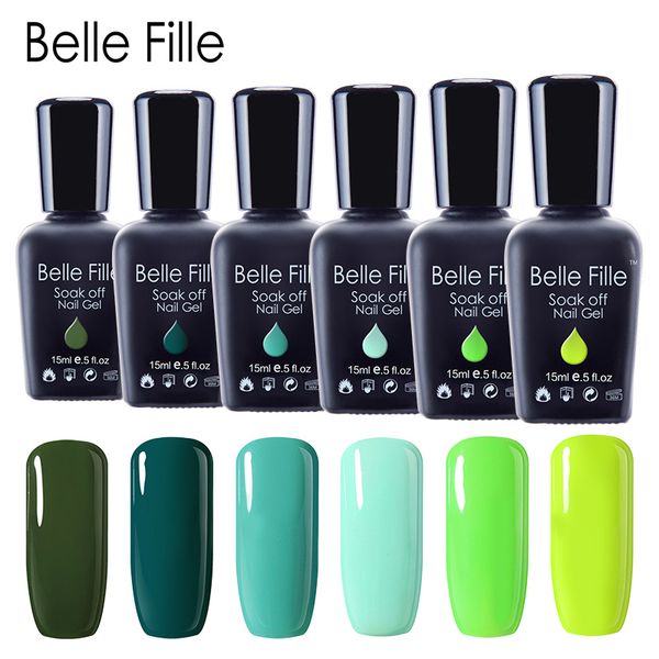 belle fille nail gel polish green series uv lacquer manicure makeup nail art design olive varnish uv gel polish, Red;pink
belle fille nail gel polish green series uv lacquer manicure makeup nail art design olive varnish uv gel polish, Red;pink