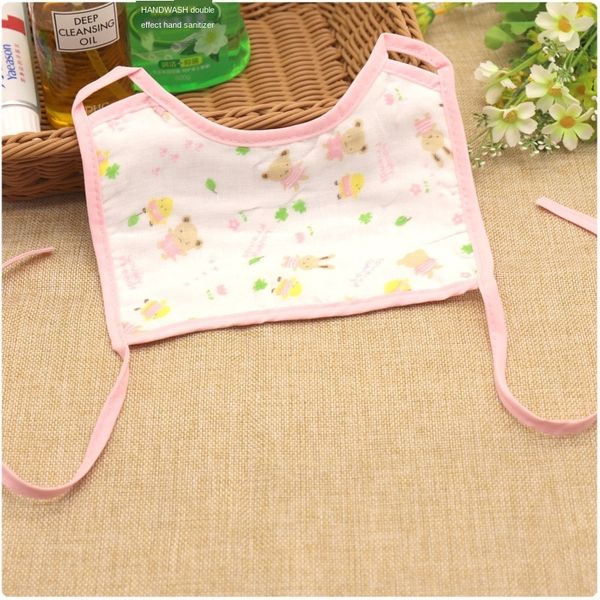 baby pure cotton baby saliva pocket 12-layer printed bib gauze soft absorbent strong lacing bib
baby pure cotton baby saliva pocket 12-layer printed bib gauze soft absorbent strong lacing bib
