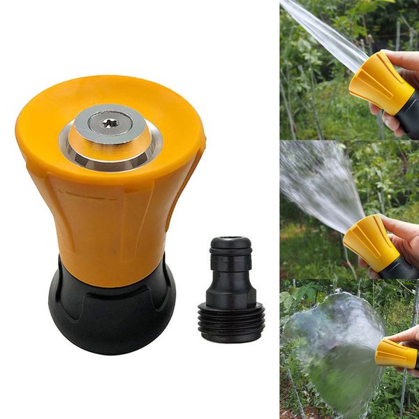 2019 new garden hose nozzle water spray high-pressure spray nozzle sprinkler adjustable adjustable watering function no leakage
2019 new garden hose nozzle water spray high-pressure spray nozzle sprinkler adjustable adjustable watering function no leakage