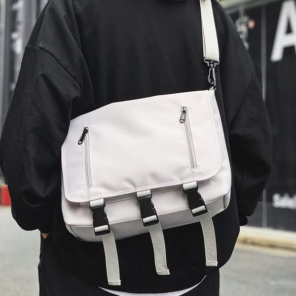 2020 new original design fashion student shoulder bag & oxford cloth material width 31cm height 27cm thickness 11cm
2020 new original design fashion student shoulder bag & oxford cloth material width 31cm height 27cm thickness 11cm