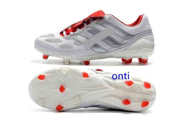 classics predator precision accelerator electricity fg db david beckham 25th men soccer shoes cleats football boots size 39-45, Black
classics predator precision accelerator electricity fg db david beckham 25th men soccer shoes cleats football boots size 39-45, Black