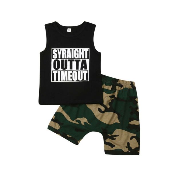 seller infant newborn baby boy cotton t-shirt vest+ camo pants outfit clothes, White
seller infant newborn baby boy cotton t-shirt vest+ camo pants outfit clothes, White