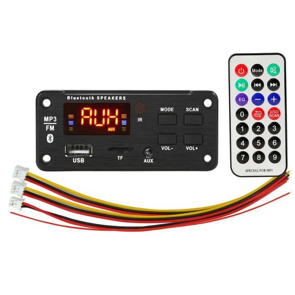 wireless bluetooth decoder board car audio module support usb tf fm radio 5v 12v mp3
wireless bluetooth decoder board car audio module support usb tf fm radio 5v 12v mp3