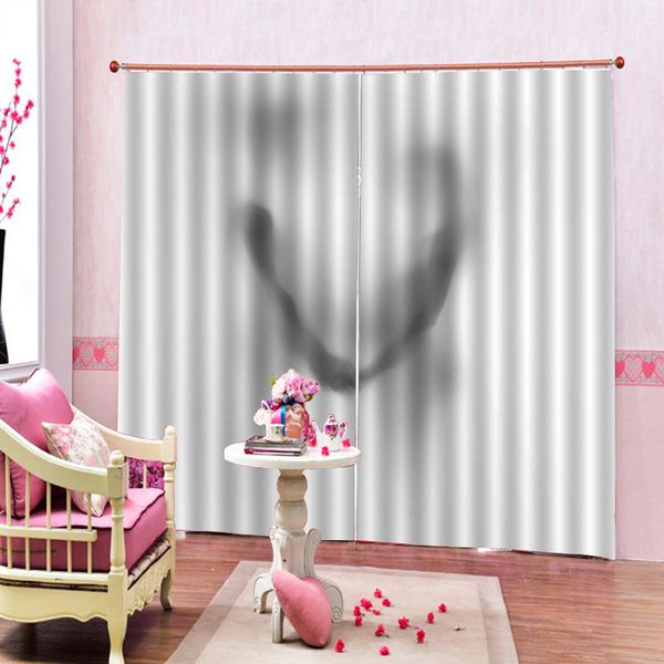 3d curtain window beautiful and romantic couple shadow decoration living room bedroom kitchen window blackout curtain
3d curtain window beautiful and romantic couple shadow decoration living room bedroom kitchen window blackout curtain