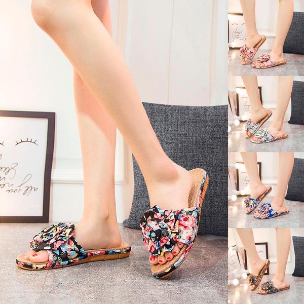 women female summer flower flax linen flip flops beach shoes sandals slippers slides women shoes flip flops sandalias mujer#s, Black
women female summer flower flax linen flip flops beach shoes sandals slippers slides women shoes flip flops sandalias mujer#s, Black