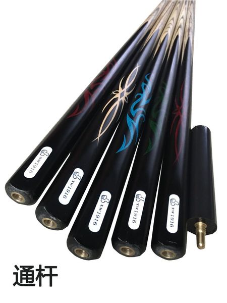professional billiards all - round black 8 billiard club 9 club head chinese black 8 snooker joint
professional billiards all - round black 8 billiard club 9 club head chinese black 8 snooker joint
