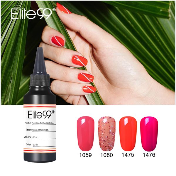 elite99 241 colors pure gel nail polish 60ml nail art manicure vernis long lasting manicure gellak hybrid prime, Red;pink
elite99 241 colors pure gel nail polish 60ml nail art manicure vernis long lasting manicure gellak hybrid prime, Red;pink