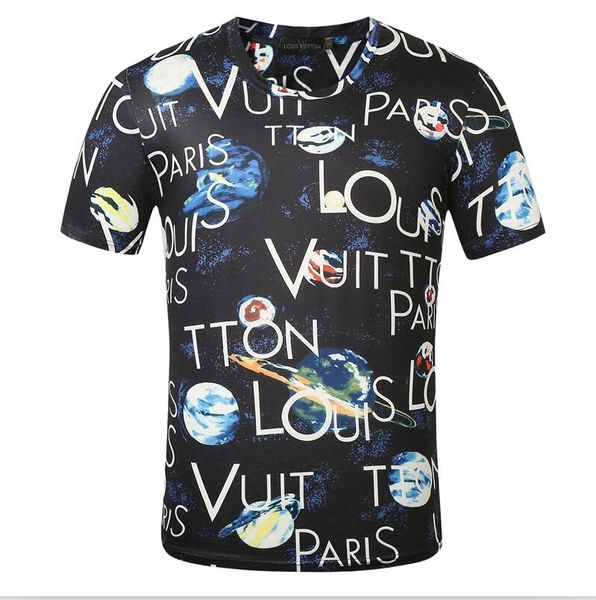 summer fashion leisure men's shirts letters t-shirt men luxury designer brand 1i louis t-shirt i1 embroider, White;black
summer fashion leisure men's shirts letters t-shirt men luxury designer brand 1i louis t-shirt i1 embroider, White;black