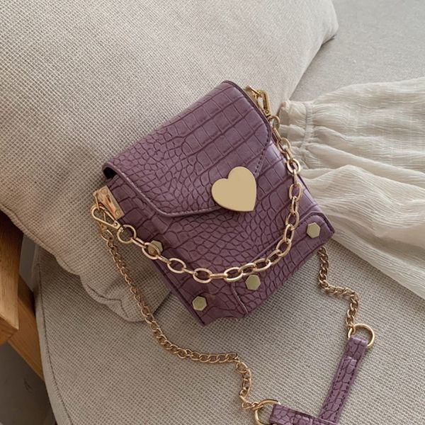 женщины rivet pu кожа crossbody сумка для женщин 2020 цепной плеча сумки дамы рук sling сумки 
женщины rivet pu кожа crossbody сумка для женщин 2020 цепной плеча сумки дамы рук sling сумки