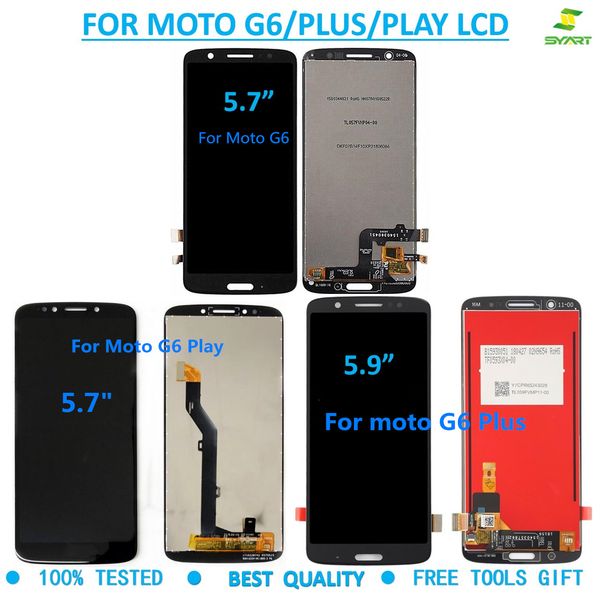 for motorola moto g6 lcd display touch screen digitizer assembly replacement for moto g6 g6plus g6 play lcds screen+ tools
for motorola moto g6 lcd display touch screen digitizer assembly replacement for moto g6 g6plus g6 play lcds screen+ tools
