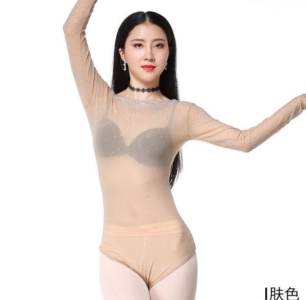 new long sleeves belly dance dancer's clothes senior stones ballet dance costumes m,l ing, Black;red
new long sleeves belly dance dancer's clothes senior stones ballet dance costumes m,l ing, Black;red