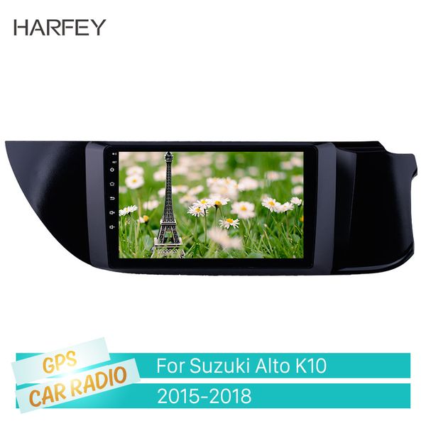 harfey 9 inch car gps radio hd touchscreen android 8.1 for alto k10 2015-2018 with bluetooth wifi support carplay swc car dvd
harfey 9 inch car gps radio hd touchscreen android 8.1 for alto k10 2015-2018 with bluetooth wifi support carplay swc car dvd