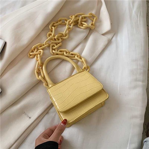 thick chain design female shoulder messenger handbags stone pattern pu leather crossbody bags for women new ladies' travel bags
thick chain design female shoulder messenger handbags stone pattern pu leather crossbody bags for women new ladies' travel bags