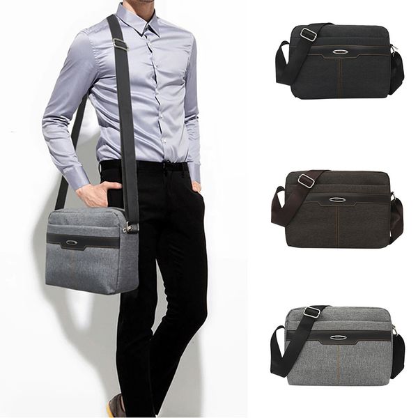 men's messenger bag fashion casual multi function business messenger shoulder bag casual handbag bolso hombre small square
men's messenger bag fashion casual multi function business messenger shoulder bag casual handbag bolso hombre small square
