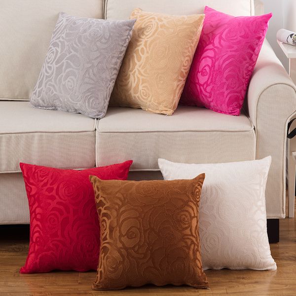45x45cm super soft double side flower cushion cover sweet home cotton pink printed home decorative pillows cover case
45x45cm super soft double side flower cushion cover sweet home cotton pink printed home decorative pillows cover case