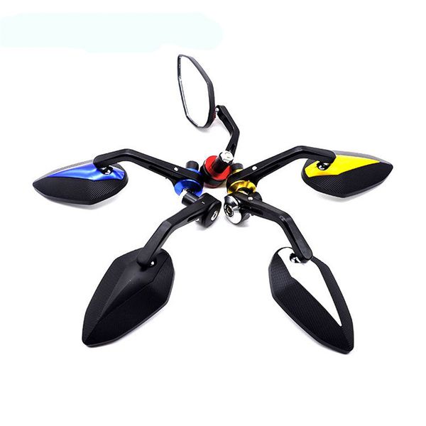 colorful decal motorbike side mirrors universal scooter mirrors bar ends moto handlebar end motorcycle rearview mirror
colorful decal motorbike side mirrors universal scooter mirrors bar ends moto handlebar end motorcycle rearview mirror