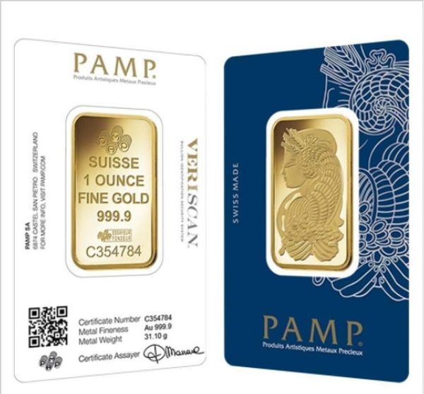 1 oz gold bar pamp suisse lady fortuna veriscan copy gold plated bar business gifts metal crafts with different serial number
1 oz gold bar pamp suisse lady fortuna veriscan copy gold plated bar business gifts metal crafts with different serial number