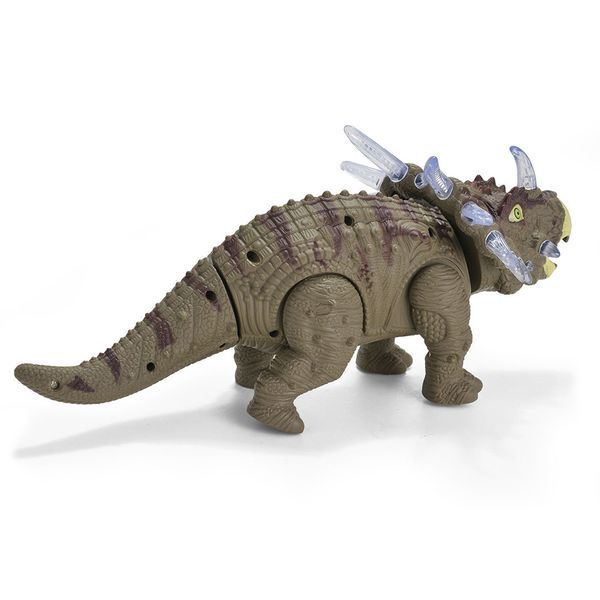 dinosaur toy non-toxic electric dragon tricera model gift walking figure interactive real movement kids lights sounds games
dinosaur toy non-toxic electric dragon tricera model gift walking figure interactive real movement kids lights sounds games