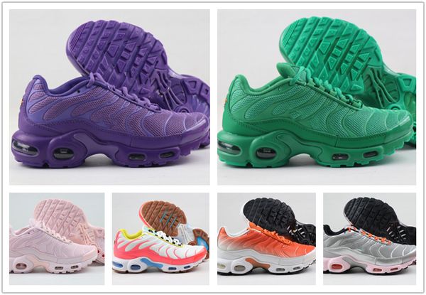 new bred just mesh mercurial plus tn ultra se running shoes men women laser fuchsia hyper crimson chaussures athletic sports sneakers 36-40, Black
new bred just mesh mercurial plus tn ultra se running shoes men women laser fuchsia hyper crimson chaussures athletic sports sneakers 36-40, Black