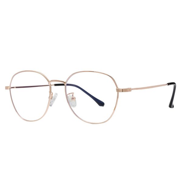 new women's blue blocking glasses retro metal frame anti-blue glasses computer glasses reading goggles flat mirror ing, White;black
new women's blue blocking glasses retro metal frame anti-blue glasses computer glasses reading goggles flat mirror ing, White;black