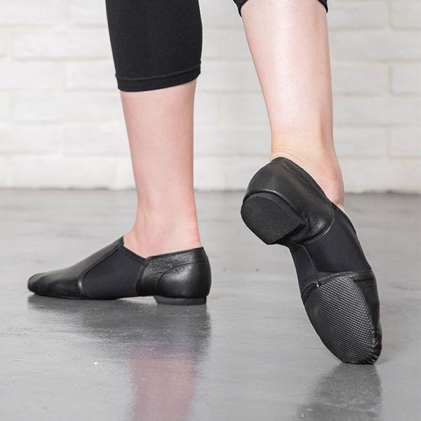 genuine leather stretch slip on jazz dance shoes for women men soft exercise shoes ballet shoe hiphop dancing sneakers black tan
genuine leather stretch slip on jazz dance shoes for women men soft exercise shoes ballet shoe hiphop dancing sneakers black tan