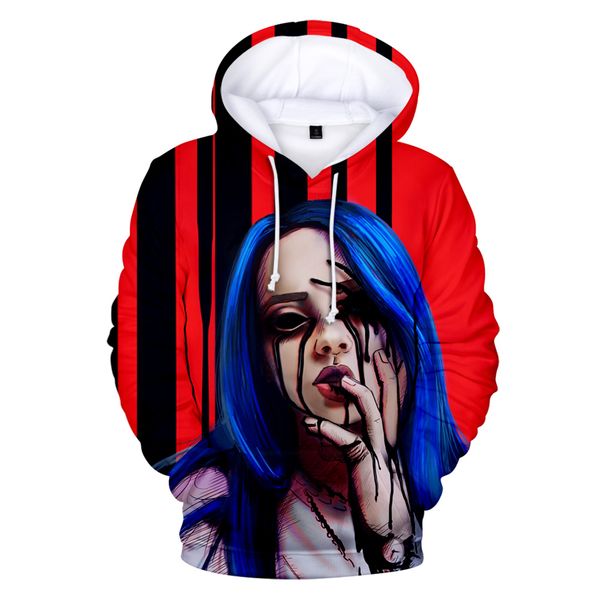 hip hop kpop hoodies billie eilish 3d print sweatshirt men and women autumn streetwear hoodies sweatshirt for couples clothe, Black
hip hop kpop hoodies billie eilish 3d print sweatshirt men and women autumn streetwear hoodies sweatshirt for couples clothe, Black