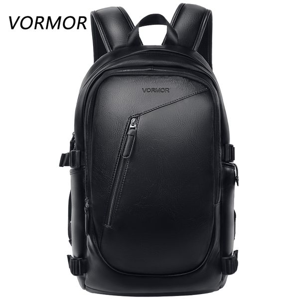 vormor multifunction men backpack fashion waterproof pu leather backpack male travel bag casual school bag for women
vormor multifunction men backpack fashion waterproof pu leather backpack male travel bag casual school bag for women