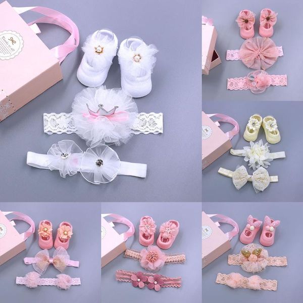 baby headband hair accessories baby girl headbands hairband girl shoe sneaker anti-slip soft sole gift set clothes, Slivery;white
baby headband hair accessories baby girl headbands hairband girl shoe sneaker anti-slip soft sole gift set clothes, Slivery;white