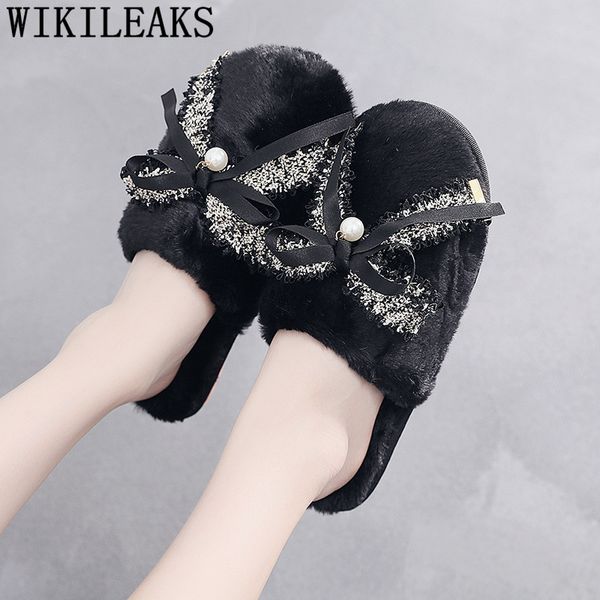 slippers home winter mules shoes women flat plush fashion fluffy ladies indoor 2021, Black
slippers home winter mules shoes women flat plush fashion fluffy ladies indoor 2021, Black