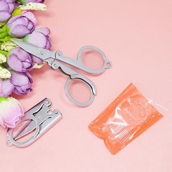 new 2020 diamond spear home portable folding scissors mini folding foldable scissors travel scissor color silver
new 2020 diamond spear home portable folding scissors mini folding foldable scissors travel scissor color silver