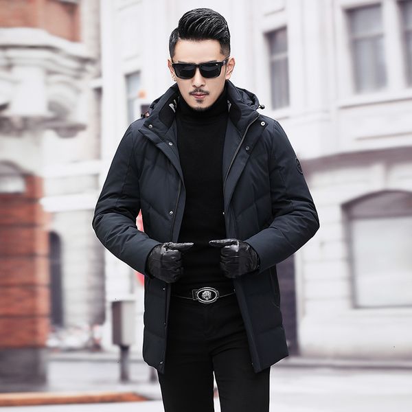 2019 new plus size 10xl winter duck down men's brand clothing 90% white duck down jackets hooded seamless warm jackets, Black
2019 new plus size 10xl winter duck down men's brand clothing 90% white duck down jackets hooded seamless warm jackets, Black