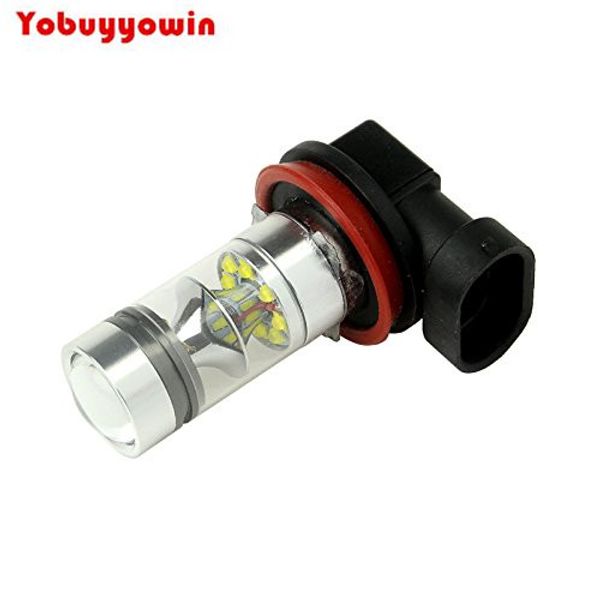 2x 100w 1000lm cree xbd chips h11 led auto car fog lights 12v-24v drl daytime running light
2x 100w 1000lm cree xbd chips h11 led auto car fog lights 12v-24v drl daytime running light