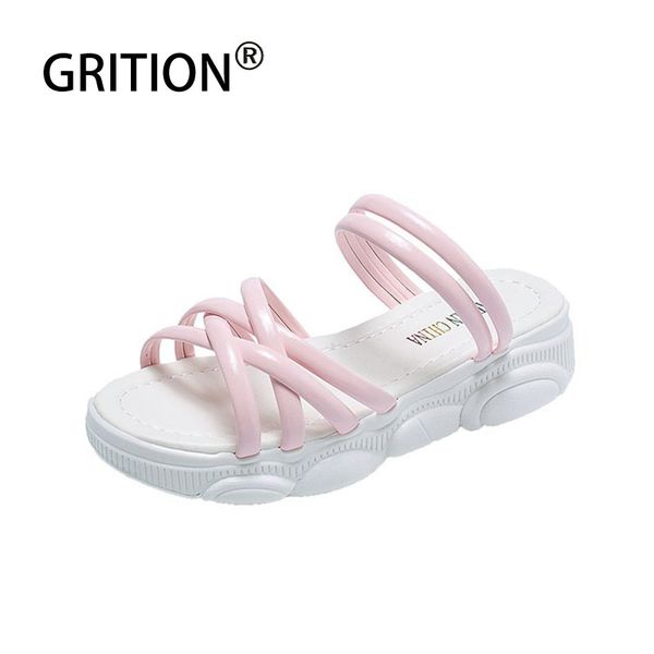 grition women sandals platform non-slip breathable lightweight shoes flat heel female stable ladies casual sandals 2020 new, Black
grition women sandals platform non-slip breathable lightweight shoes flat heel female stable ladies casual sandals 2020 new, Black