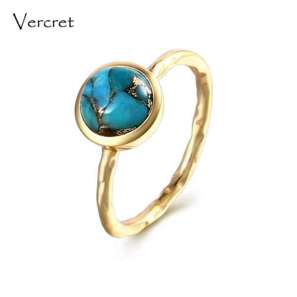vercret нежные бирюзовое кольца ручного серебро 925 18k золото кольца ювелирных украшений для женщин подарков, Golden;silver
vercret нежные бирюзовое кольца ручного серебро 925 18k золото кольца ювелирных украшений для женщин подарков, Golden;silver