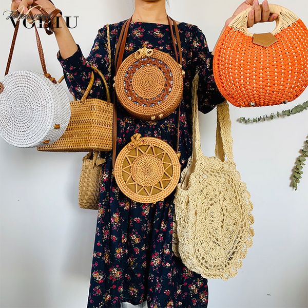 straw beach bag women shoulder crossbody bags for girls fashion design casual handmade woven summer rattan travel ladies handbag
straw beach bag women shoulder crossbody bags for girls fashion design casual handmade woven summer rattan travel ladies handbag