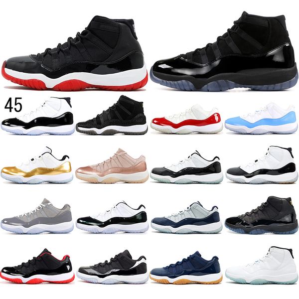 with socks new mens basketball shoes 11s concord 45 23 gamma blue 11 bred cap and gown womens sports sneaker trainers 36-47
with socks new mens basketball shoes 11s concord 45 23 gamma blue 11 bred cap and gown womens sports sneaker trainers 36-47