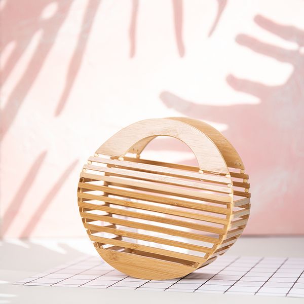 bamboo handle bag female women handbag summer holiday beach bag for ladies woven designer small hollow 2019
bamboo handle bag female women handbag summer holiday beach bag for ladies woven designer small hollow 2019
