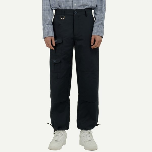 2019 new men's clothing gd hair stylist fashion designer personality organ bag overalls pants plus size costumes 27-46, Black
2019 new men's clothing gd hair stylist fashion designer personality organ bag overalls pants plus size costumes 27-46, Black