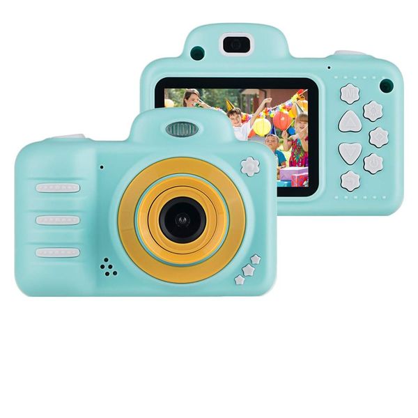 children camera waterproof 1080p hd video camera screen toy 8 million pixels children cute cartoon outdoor pgraphy
children camera waterproof 1080p hd video camera screen toy 8 million pixels children cute cartoon outdoor pgraphy