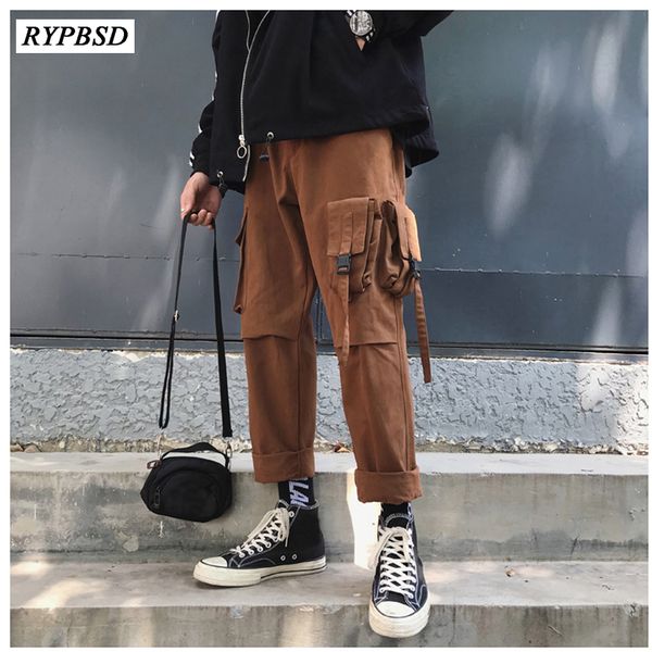 autumn winter 2019 new fashion casual cargo pants men streetwear design zipper jogger men hip hop trousers, Black
autumn winter 2019 new fashion casual cargo pants men streetwear design zipper jogger men hip hop trousers, Black