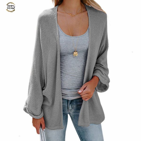 bat sleeve casual cardigan women sweaters fashion autumn woman loose coat knitted cardigans long drop shipping, White;black
bat sleeve casual cardigan women sweaters fashion autumn woman loose coat knitted cardigans long drop shipping, White;black